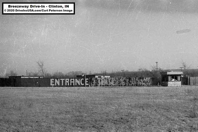 Breeze Way Drive-In - Old Photos From Harry Mohney